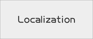 Localization